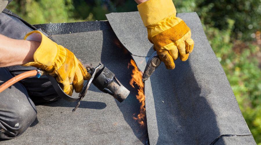 Professional flood damage restoration services in Conklin, MI